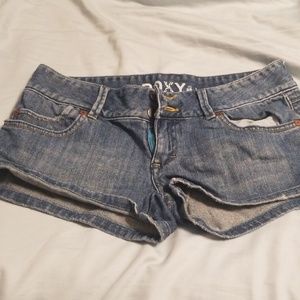 SOLD! Roxy shorts